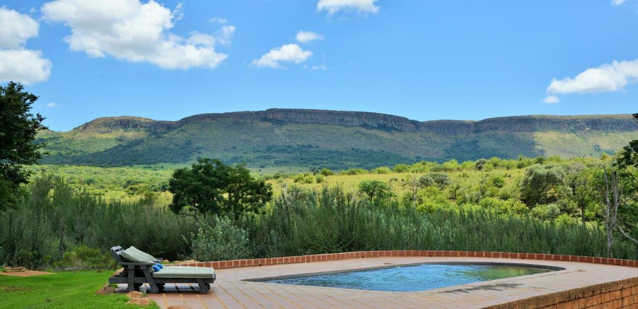African Hills Safari Lodge & Spa ماغاليسبورغ المظهر الخارجي الصورة