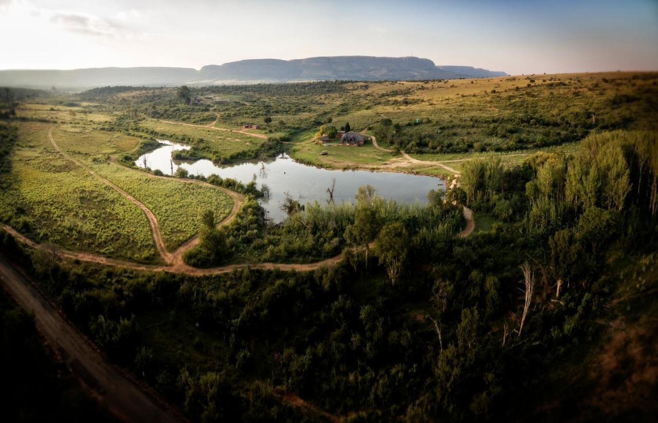 African Hills Safari Lodge & Spa ماغاليسبورغ المظهر الخارجي الصورة