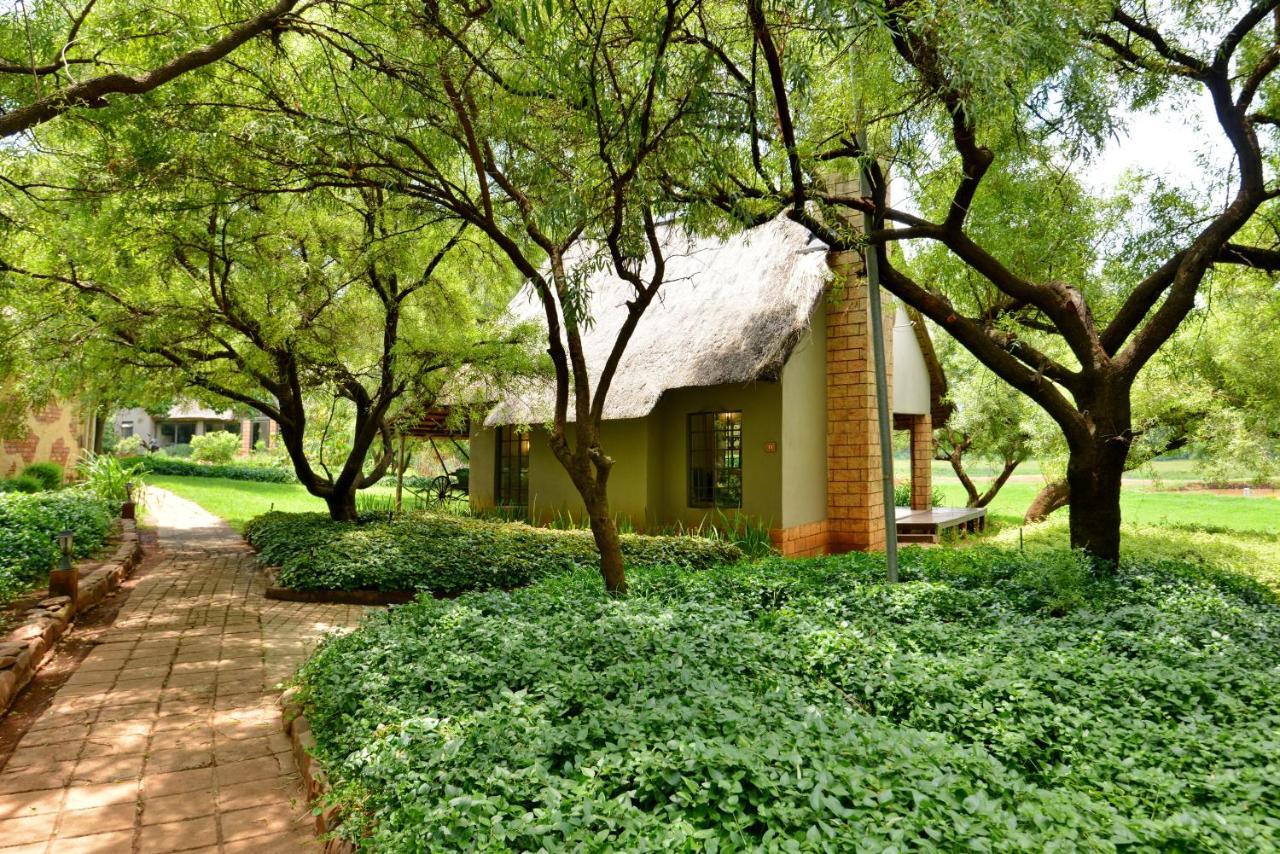 African Hills Safari Lodge & Spa ماغاليسبورغ المظهر الخارجي الصورة