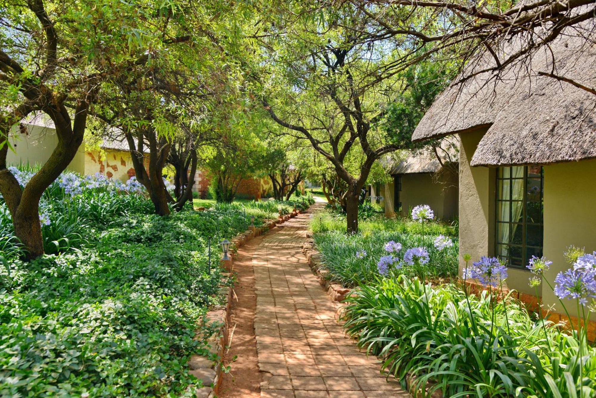 African Hills Safari Lodge & Spa ماغاليسبورغ المظهر الخارجي الصورة