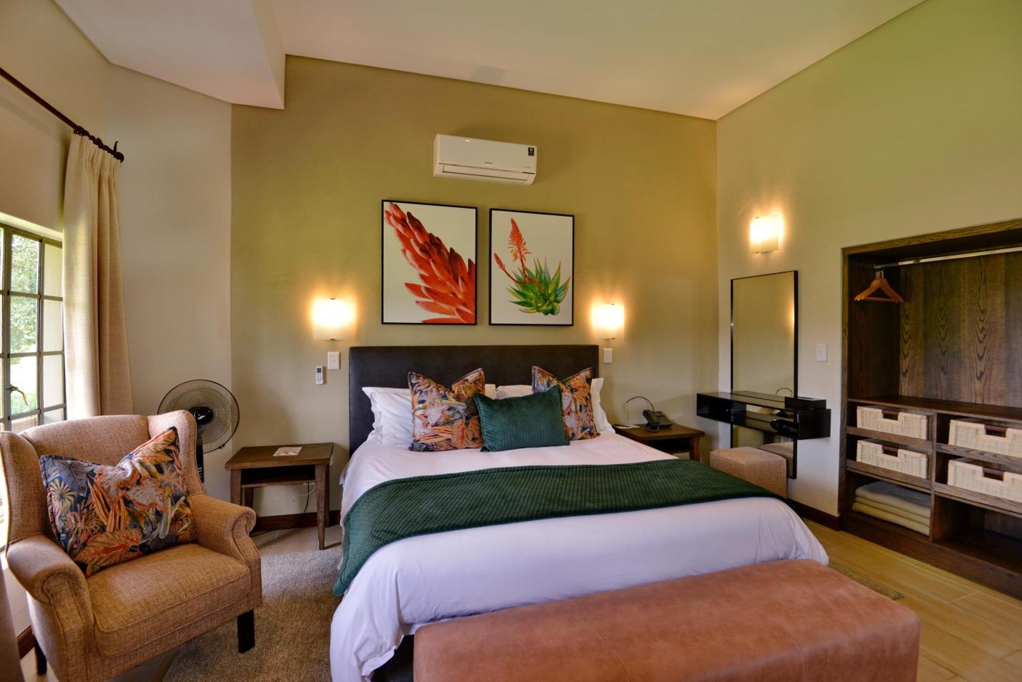 African Hills Safari Lodge & Spa ماغاليسبورغ الغرفة الصورة