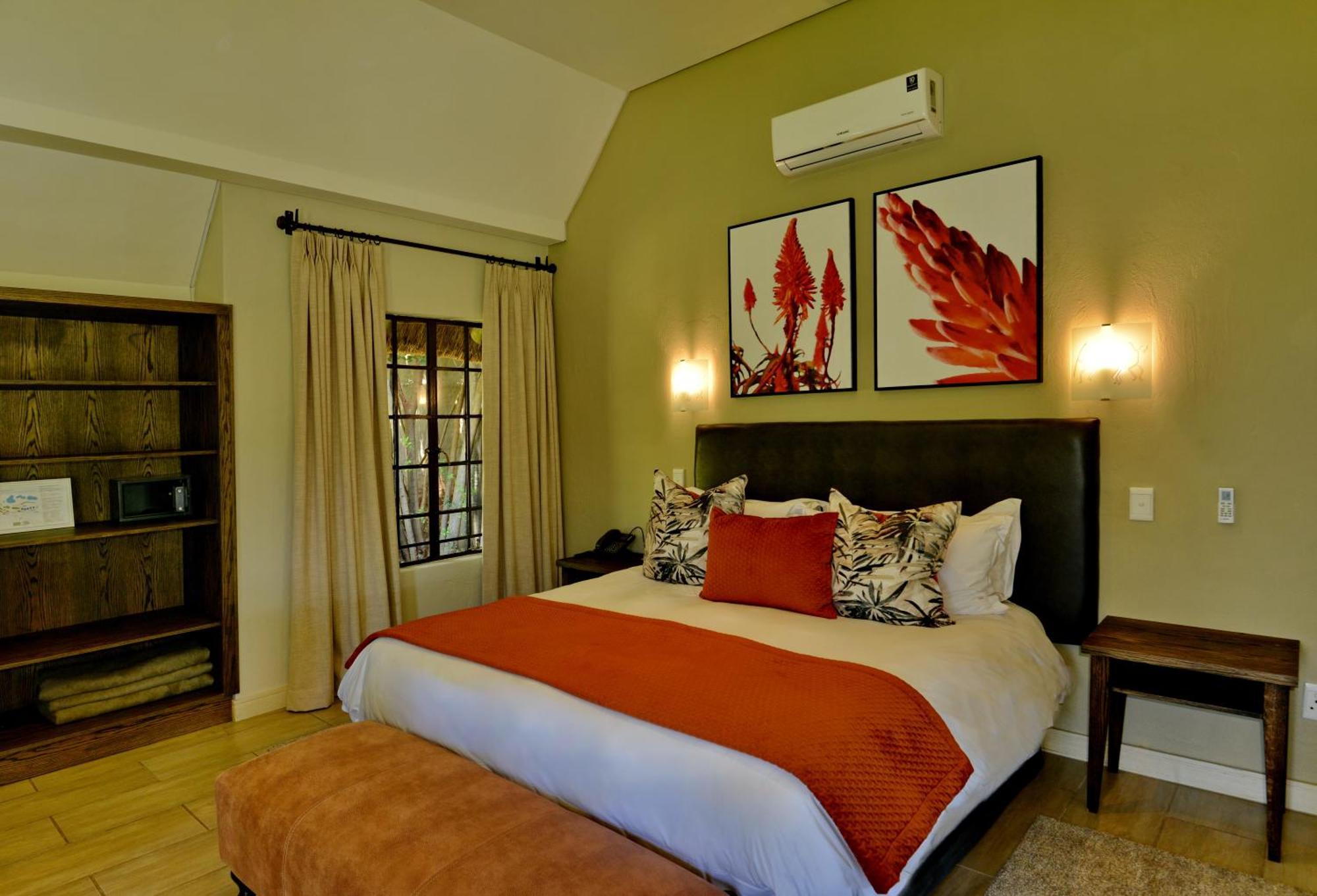 African Hills Safari Lodge & Spa ماغاليسبورغ الغرفة الصورة