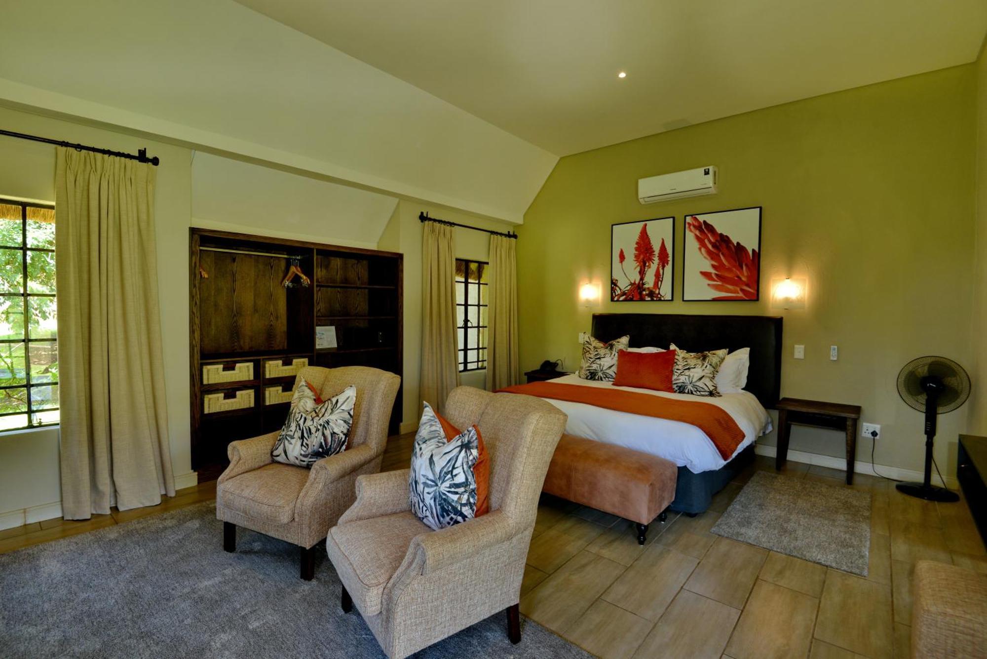 African Hills Safari Lodge & Spa ماغاليسبورغ الغرفة الصورة