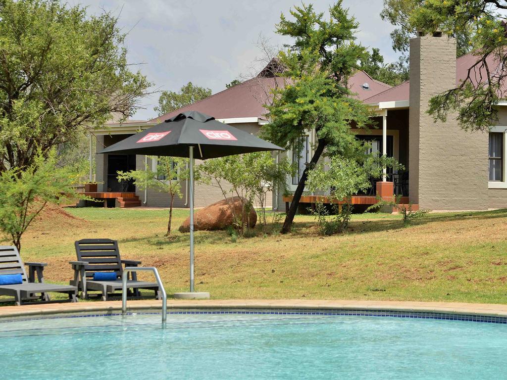 African Hills Safari Lodge & Spa ماغاليسبورغ المظهر الخارجي الصورة